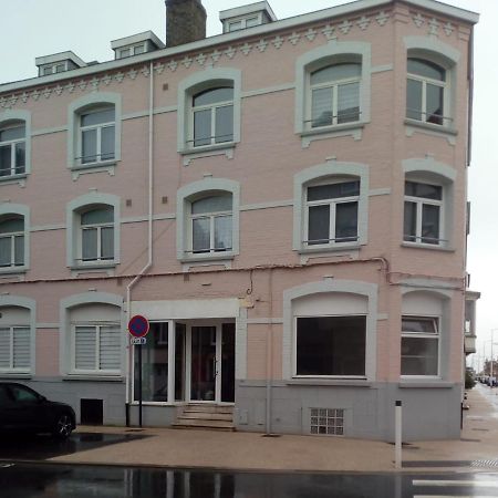 Petit Studio Vue Mer 50M De La Plage Malo Malo-les-Bains Exterior foto