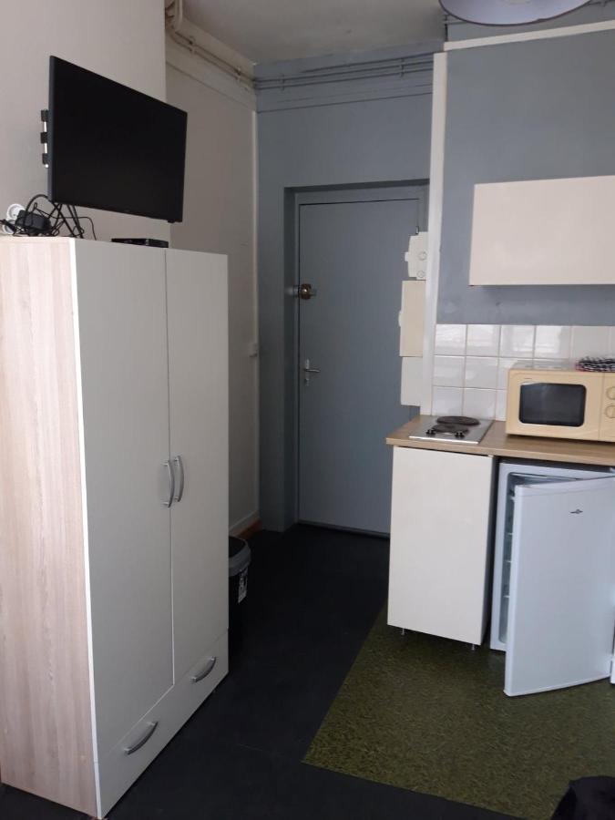 Petit Studio Vue Mer 50M De La Plage Malo Malo-les-Bains Exterior foto