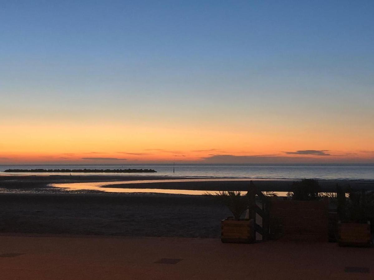 Petit Studio Vue Mer 50M De La Plage Malo Malo-les-Bains Exterior foto