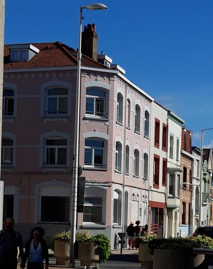 Petit Studio Vue Mer 50M De La Plage Malo Malo-les-Bains Exterior foto