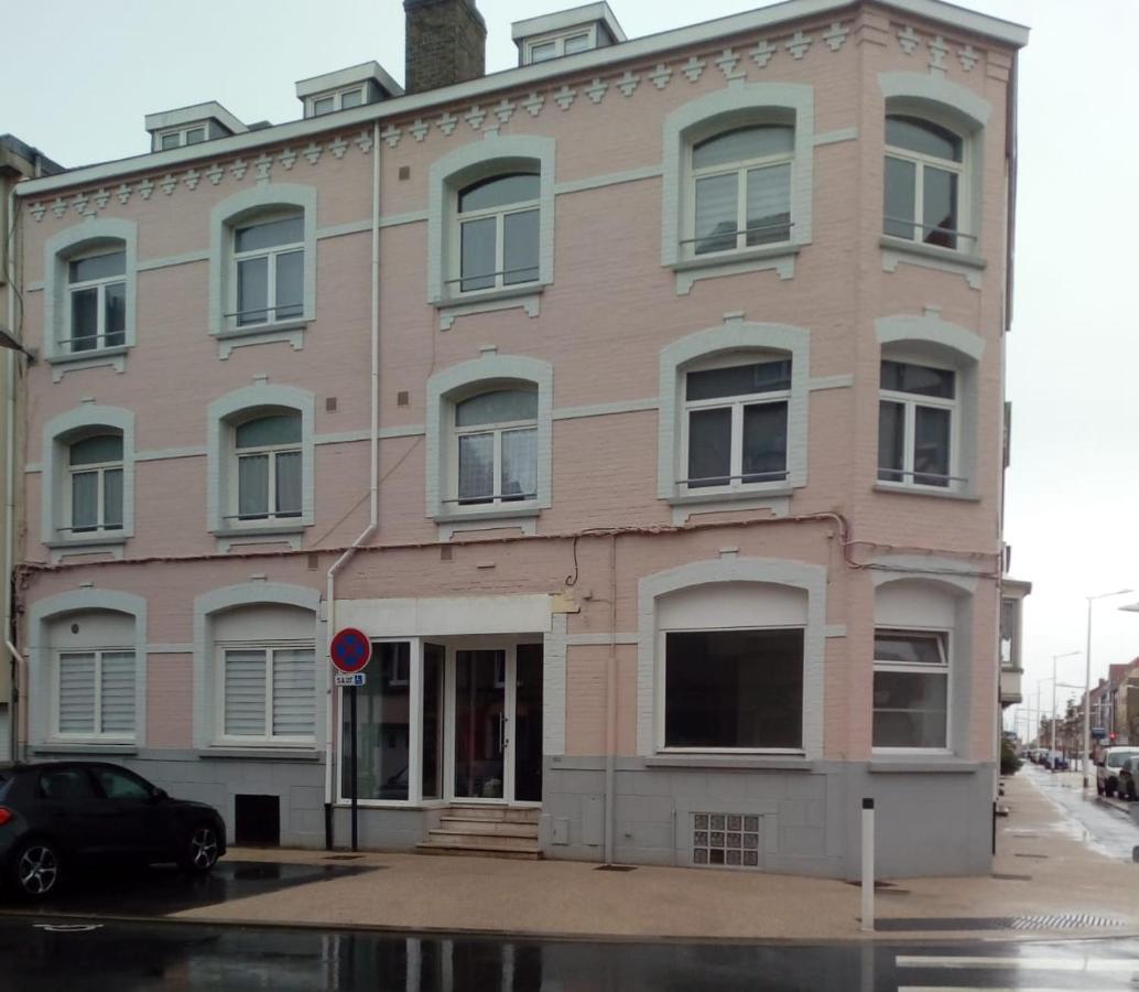 Petit Studio Vue Mer 50M De La Plage Malo Malo-les-Bains Exterior foto